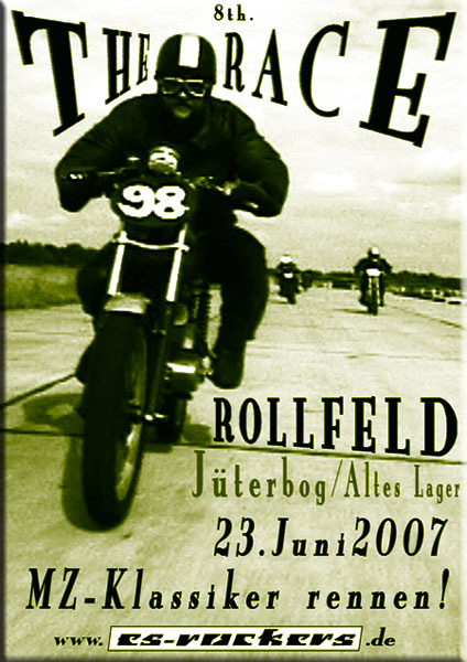 Der Flyer 2007