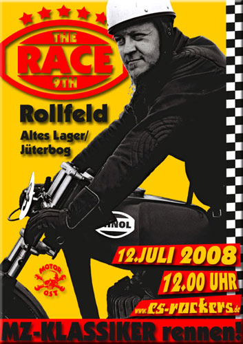 Der Flyer 2008S