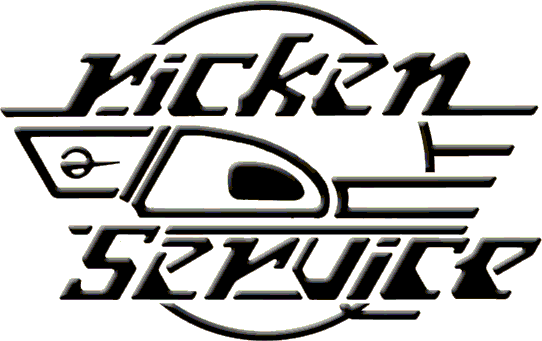 Das Rickenservice Logo